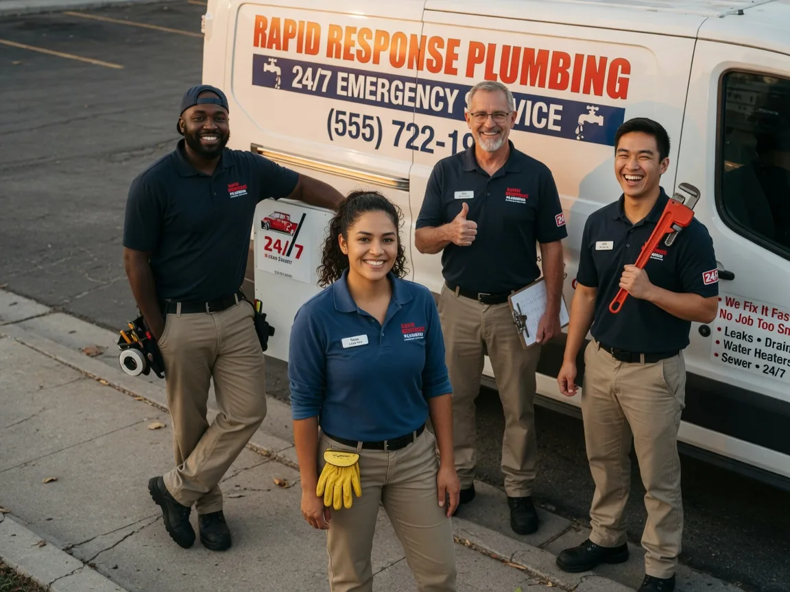 Emergency Plumber company in San Elizario, TX